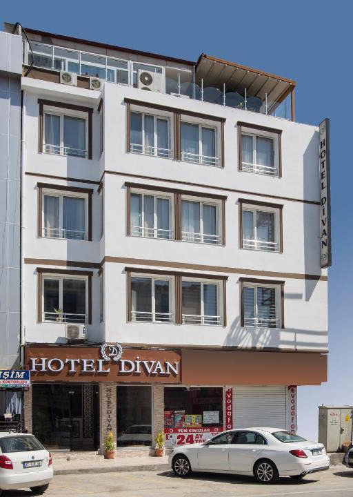 Antakya Hotel | Divan Otel Antakya