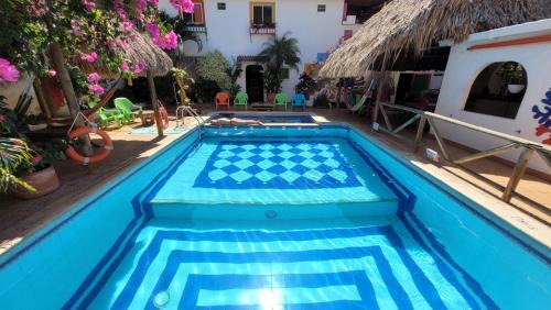 Taganga Hostel | Divanga Hostel and Diving