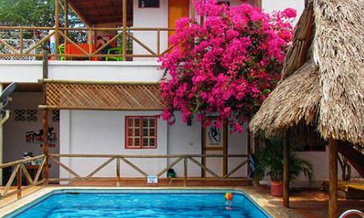 Taganga Hostel | Divanga Hostel