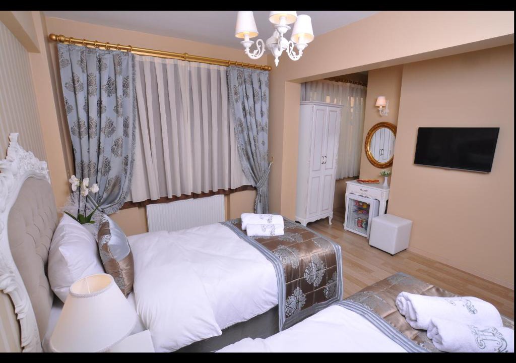 Old City Hotel | Divani Ali Hotel