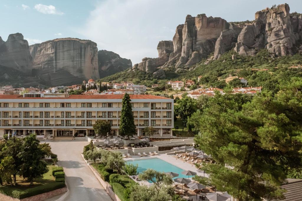 Kalambaka Hotel | Divani Meteora Hotel