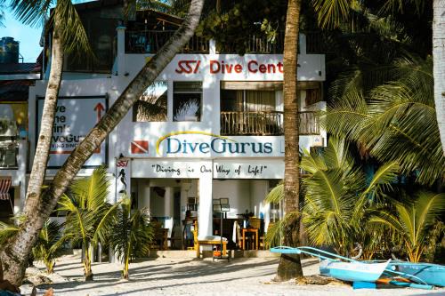 Manoc-Manoc Resort | DiveGurus Boracay Beach Resort
