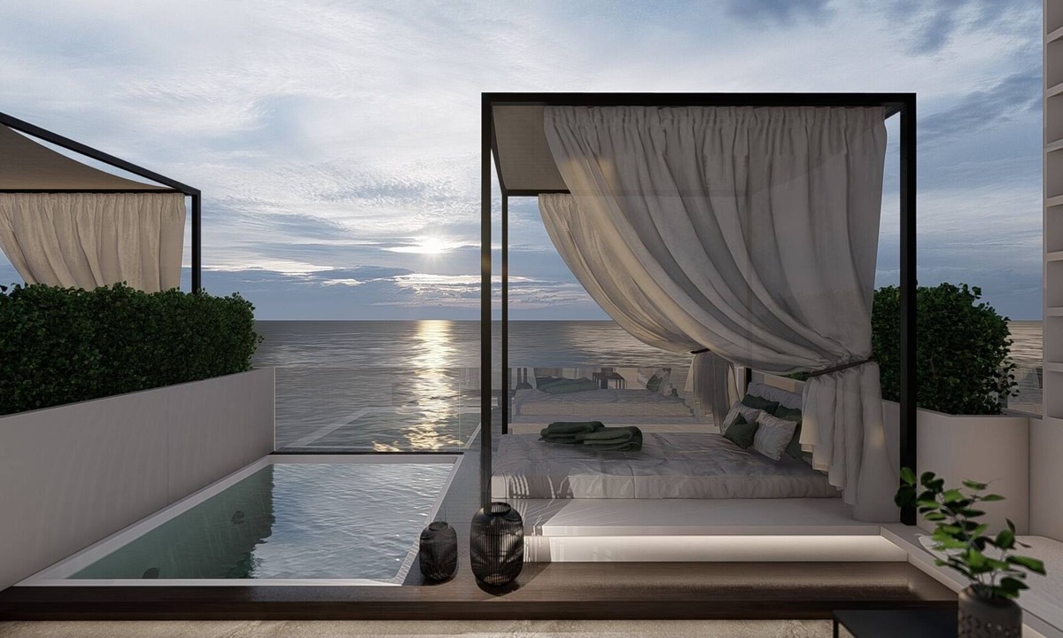 Nei Pori Hotel | Diverso Platamon, Luxury Hotel & Spa