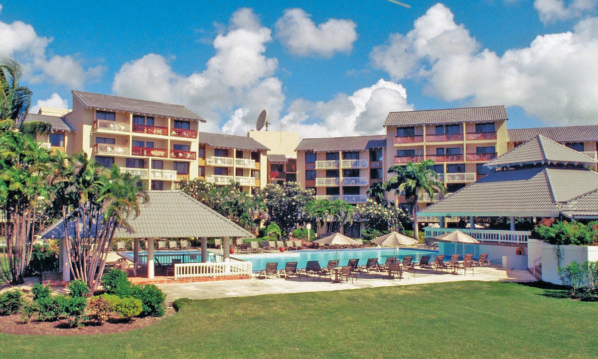 St. Lawrence Gap Hotel | Divi Southwinds Beach Resort