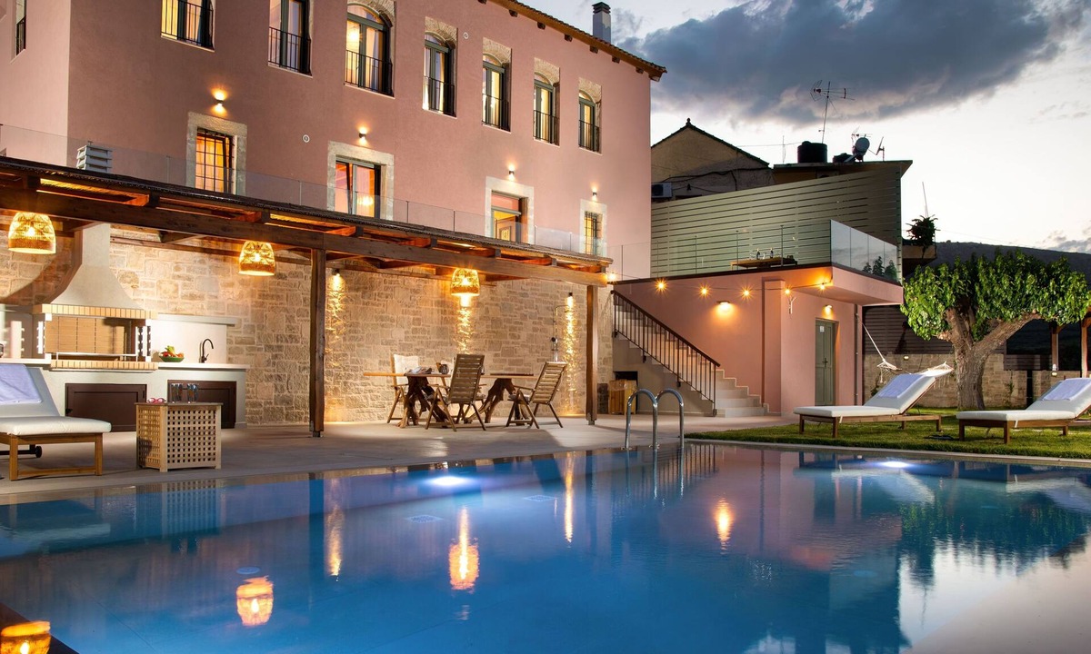 Venerato Apartment | Divine Crete