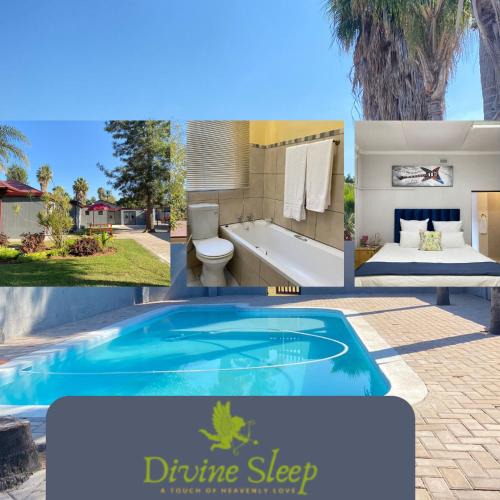 Bela-Bela House | Divine Sleep