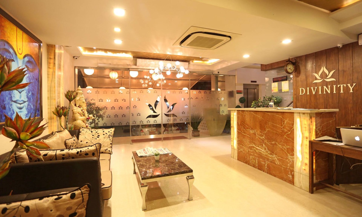 Mathura Hotel | Divinity By Audra Hotels