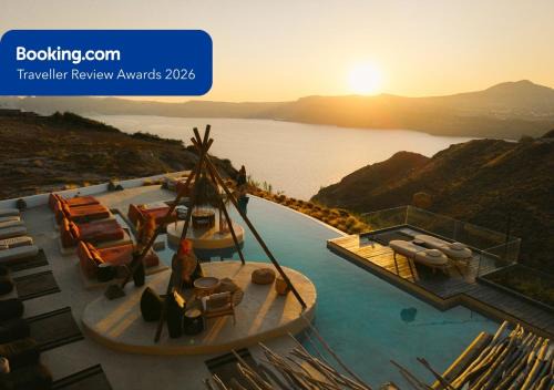 Akrotiri Hotel | Divino Caldera