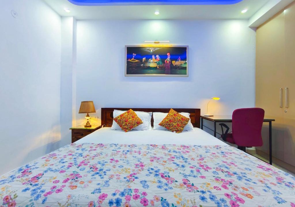 Chhatarpur Apartment | Divisha Homes-1BHK Luxury Apartment in South Delhi