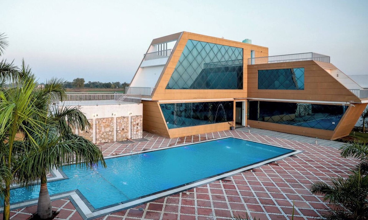Waghoriya Hotel | Divyaras Resort