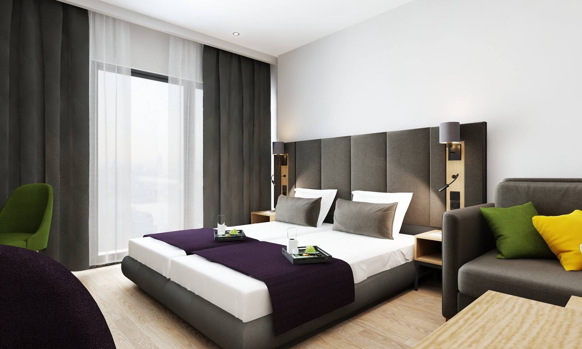 Dreieich Hotel | DIWOTEL by Trip Inn Frankfurt Airport Dreieich
