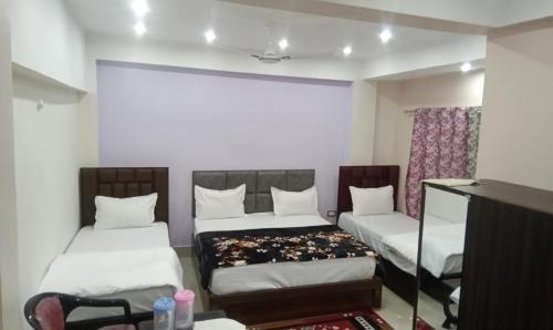 Vrindavan Hotel | Dixit residency
