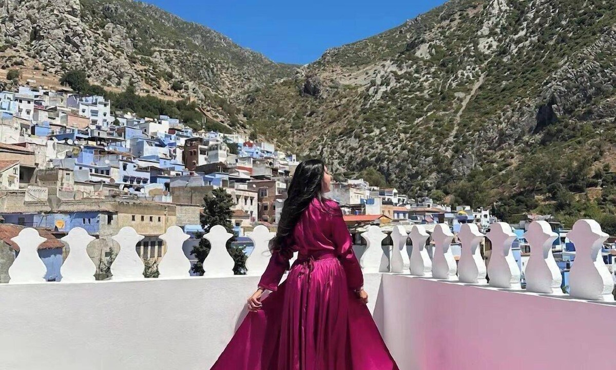 Medina of Chefchaouen House | Diyar Marhaba