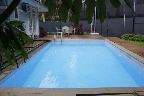 Cipanas Villa | Diyar Villas Puncak M3/47