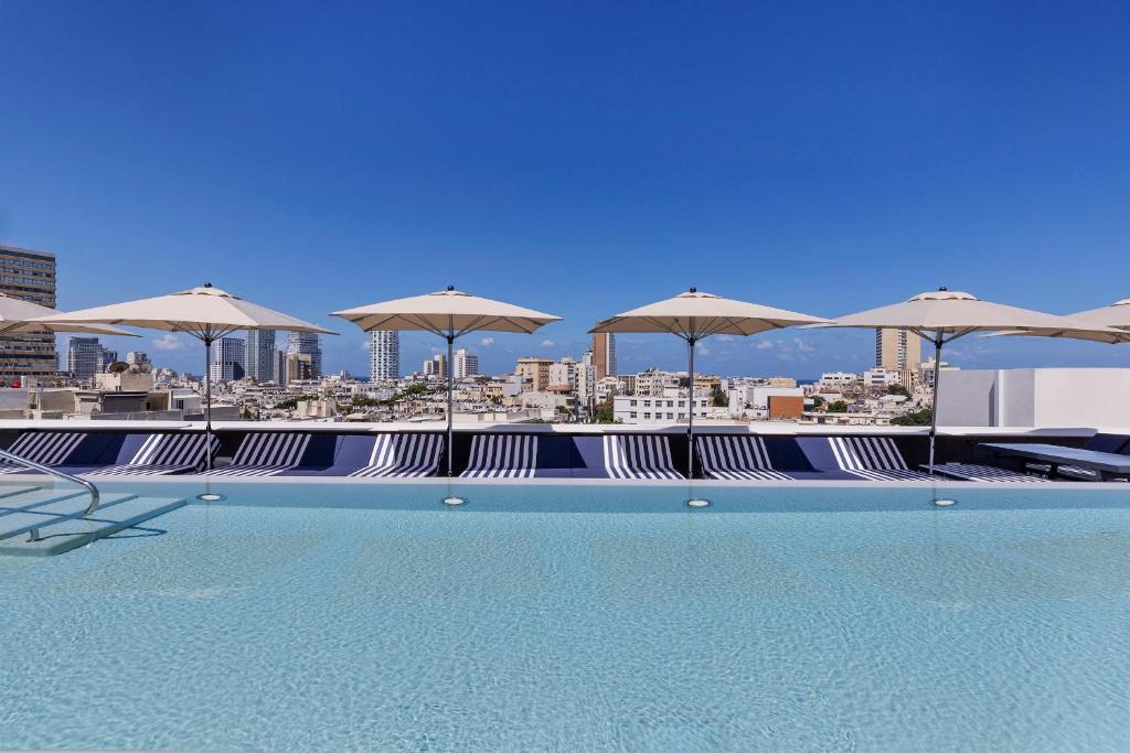 Tel Aviv City Center Hotel | Dizengoff 99 by Isrotel Design