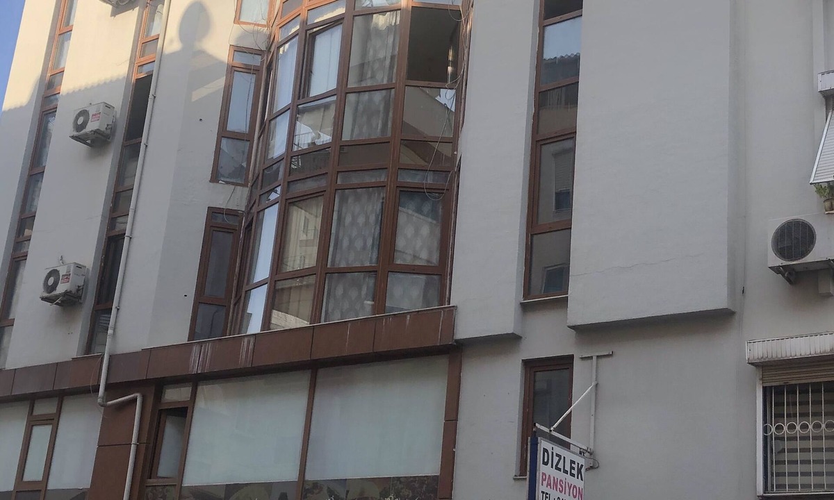 Antalya City Centre House | Dizlek Pansiyon