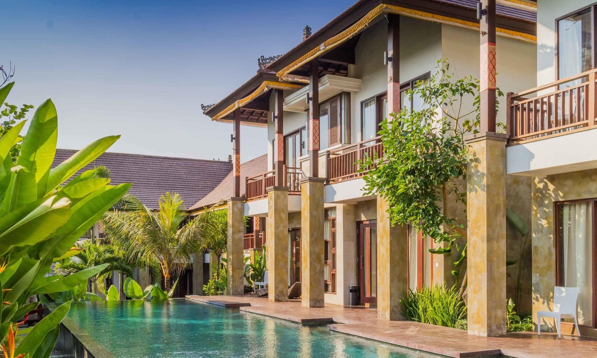 Batu Bolong Hotel | djabu Canggu Beach Villa