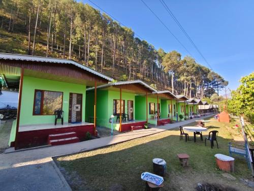 Rajgarhi Resort | DJSR Resort