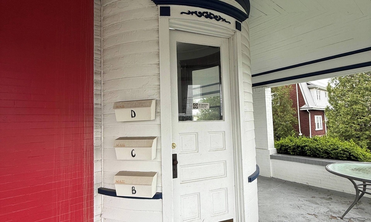 DuBois Apartment | DM-C Comfortable 2BR Apartment