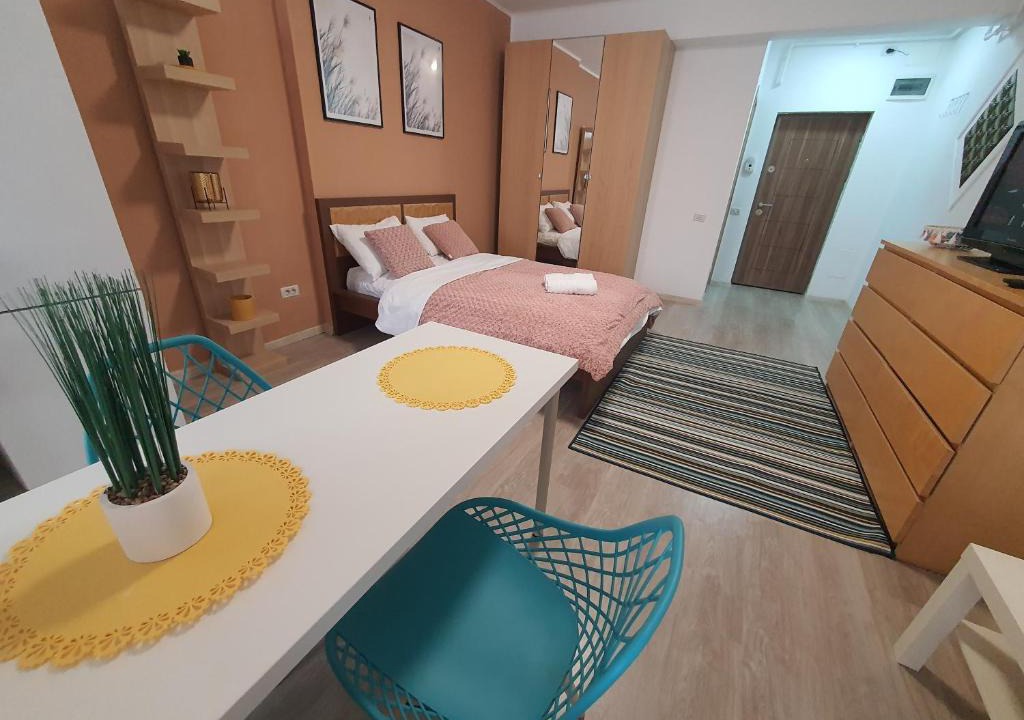 Sector 2 Apartment | DM3 Residence Fundeni
