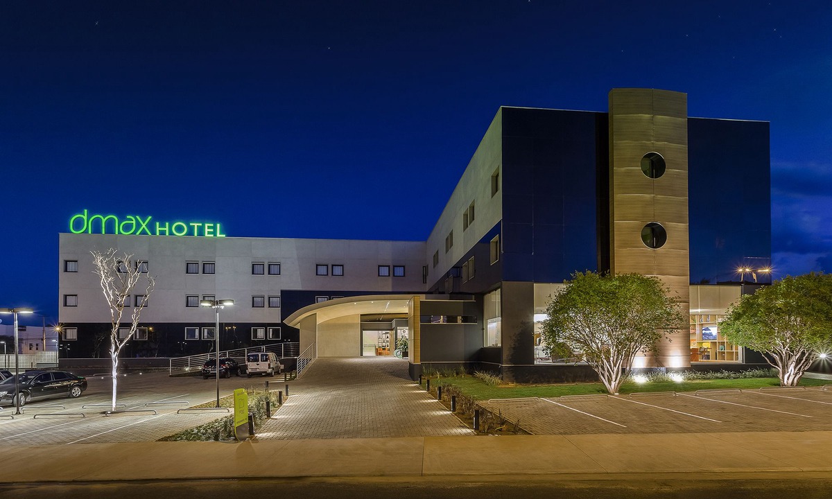 Marilia Hotel | DMax Hotel