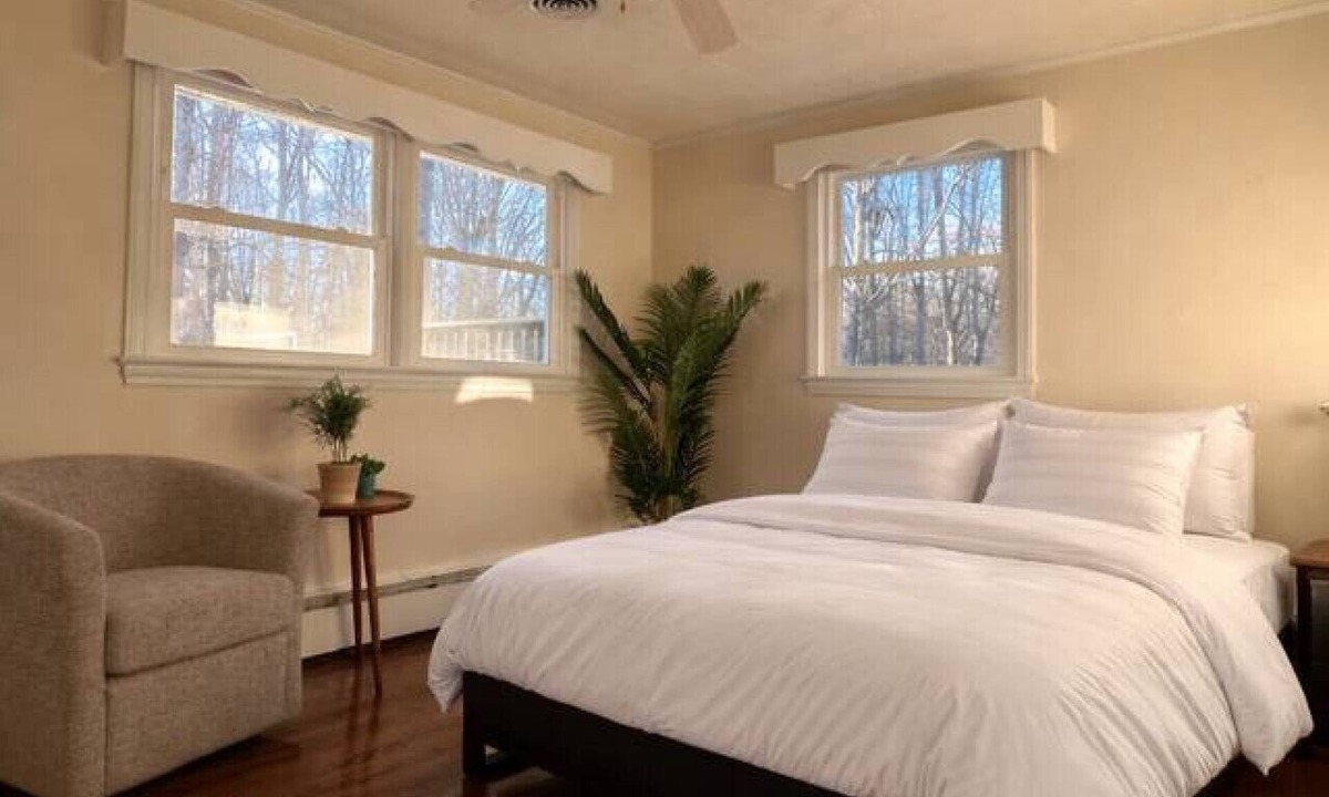 Indian Head House | DMV Getaway | Chapman SP+Mount Aventine