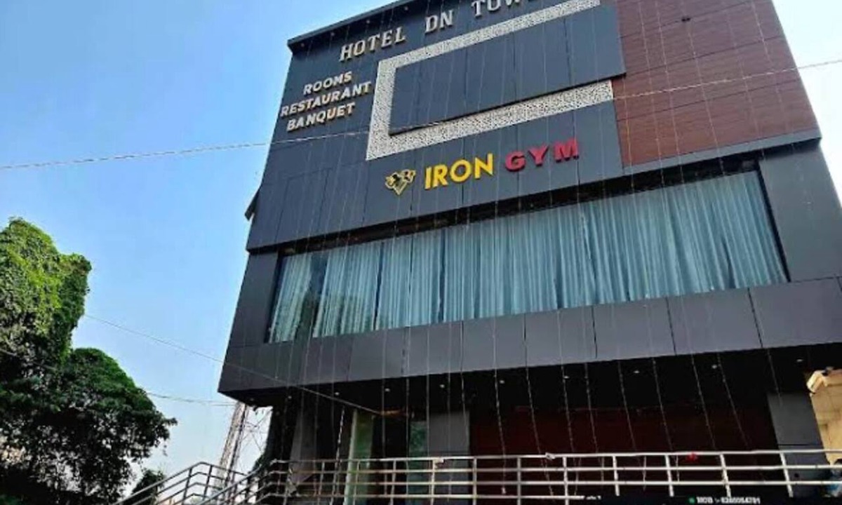 Muzaffarpur Hotel | DN Tower