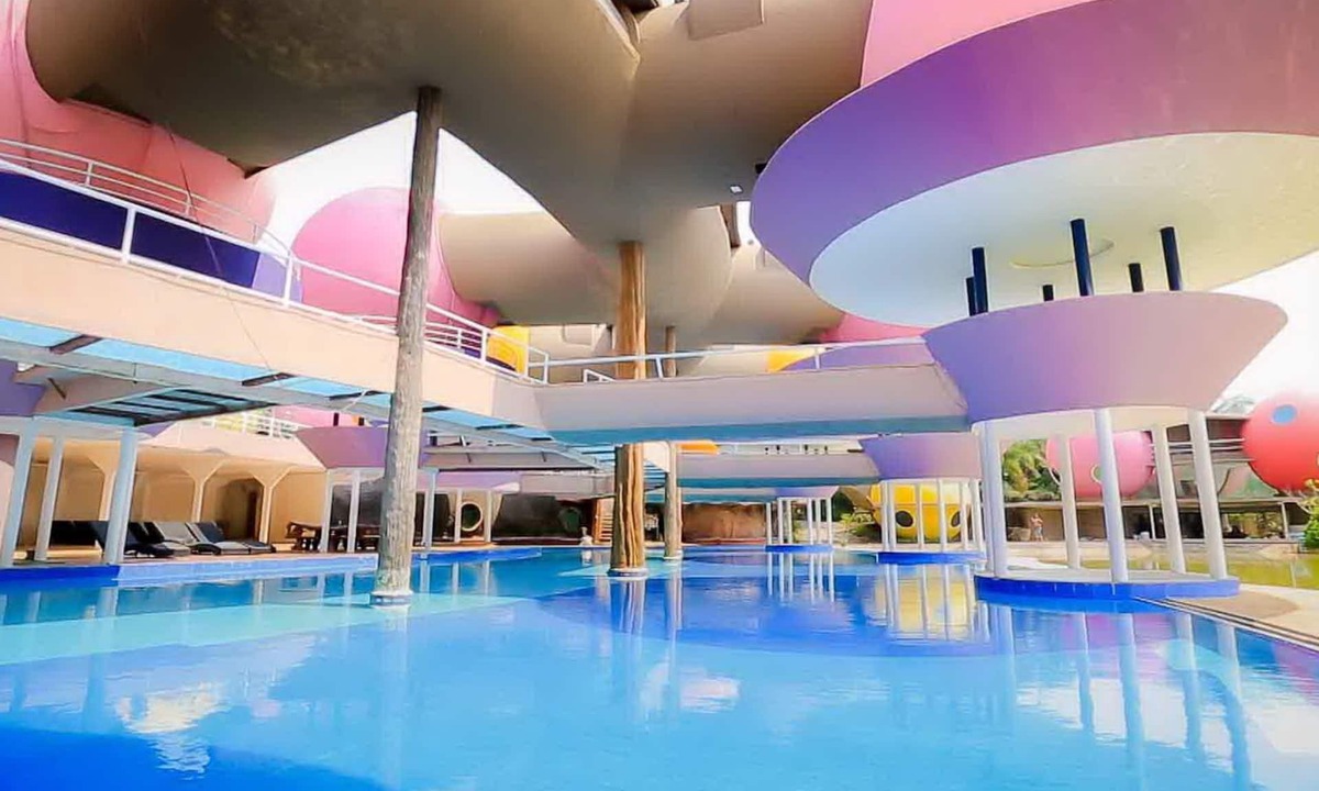 Mu Si Hotel | DNA Super Ozone Resort KhaoYai