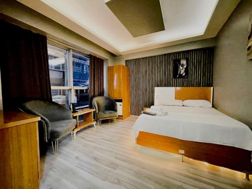 Kahramanlar Mahallesi Apartment | Dnc Panisyon