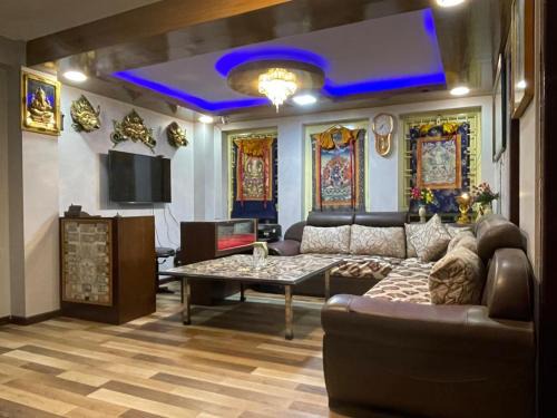 Lalitpur House | DND House