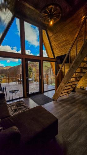 Vulcan Ski Chalet | DnD Mountain Escape