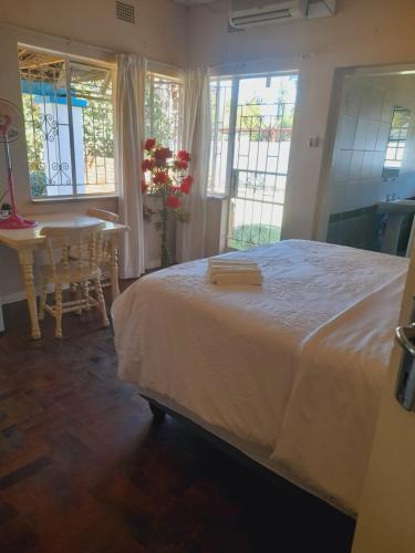 Klerksdorp House | Dne Blue Star