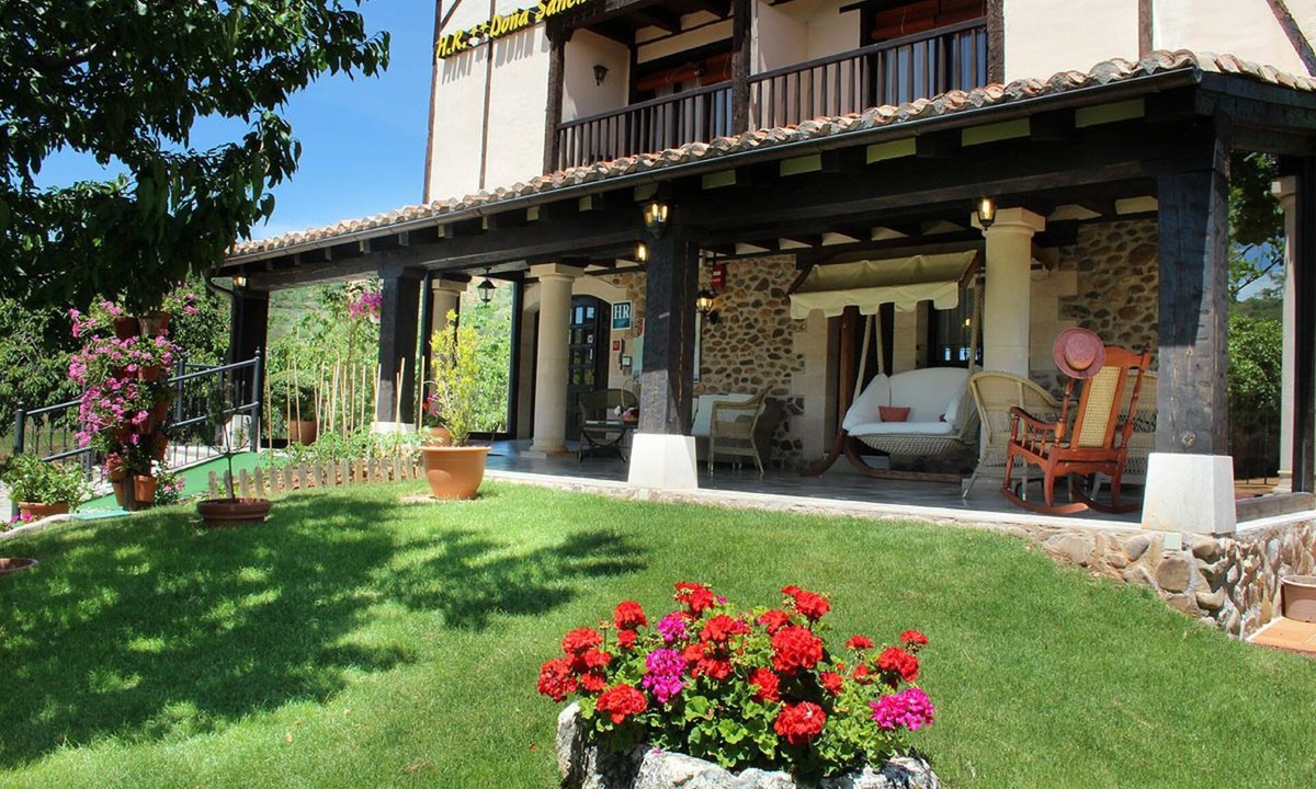 Covarrubias Hotel | Doña Sancha