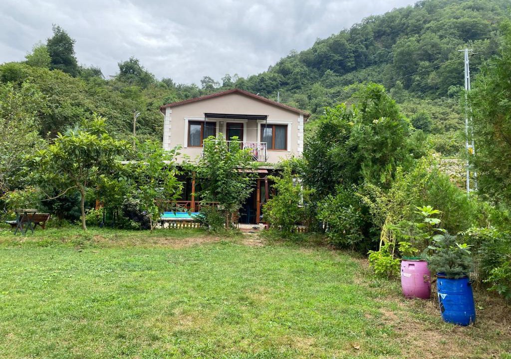 Kasustu Villa | Doğa villa