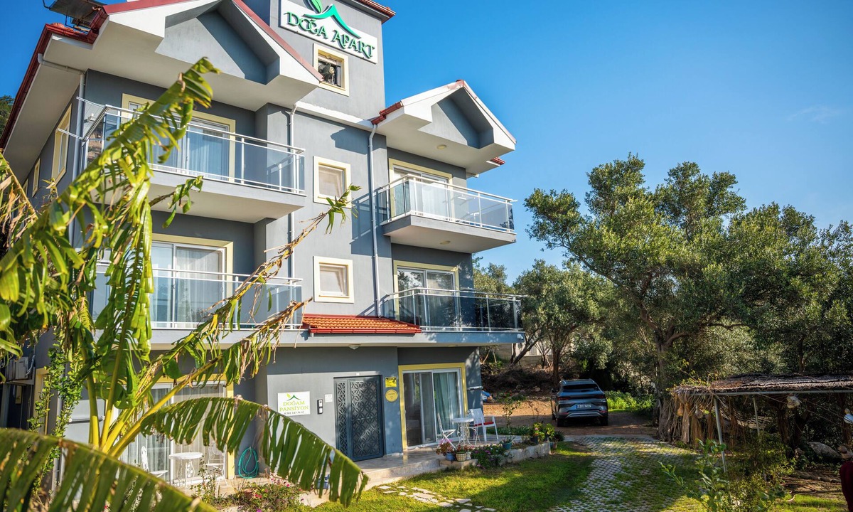 Sarigerme Apartment | Doğam Pansiyon