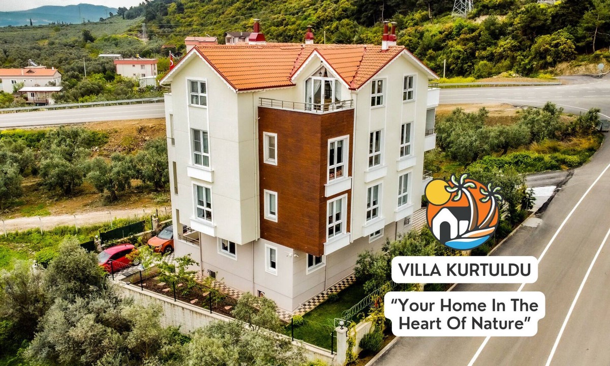 Gemlik Apartment | Doğanın Kalbindeki Eviniz! (7 Kişi)