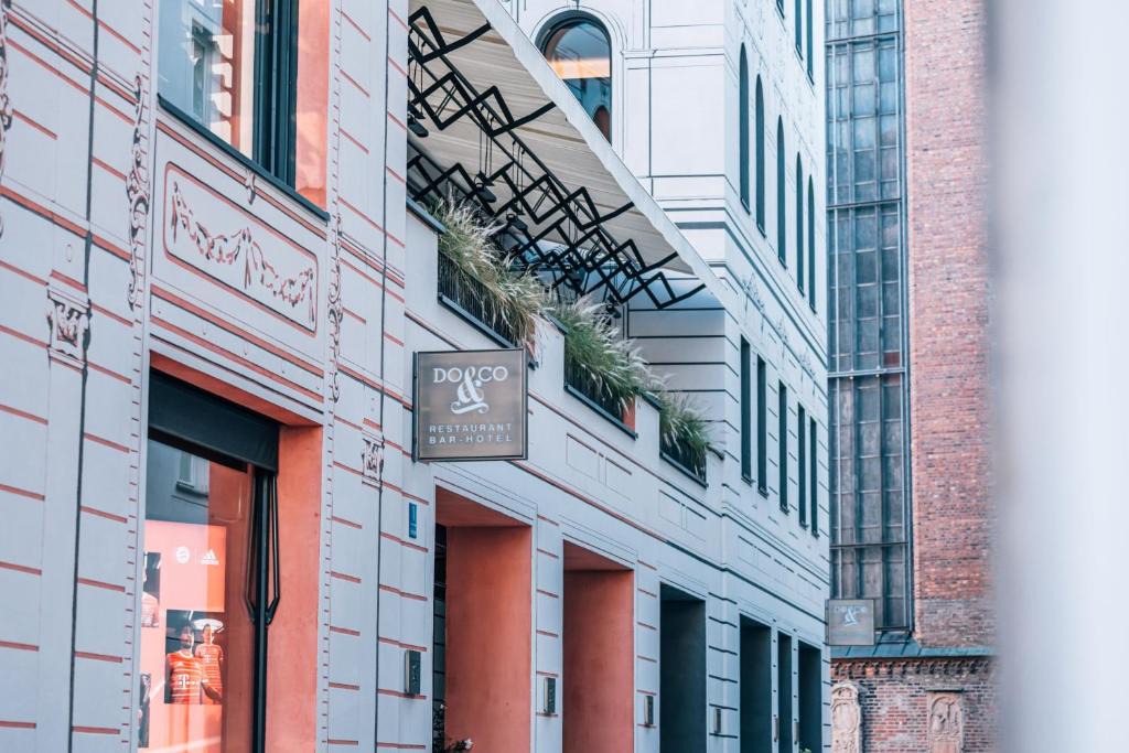 Kreuzviertel Hotel | DO & CO Hotel München