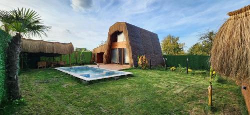 Sapanca Ski Chalet | Doa Bungalov & Tiny House