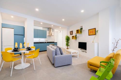 Hispanoamerica Apartment | Dobo Madrid Cochabamba