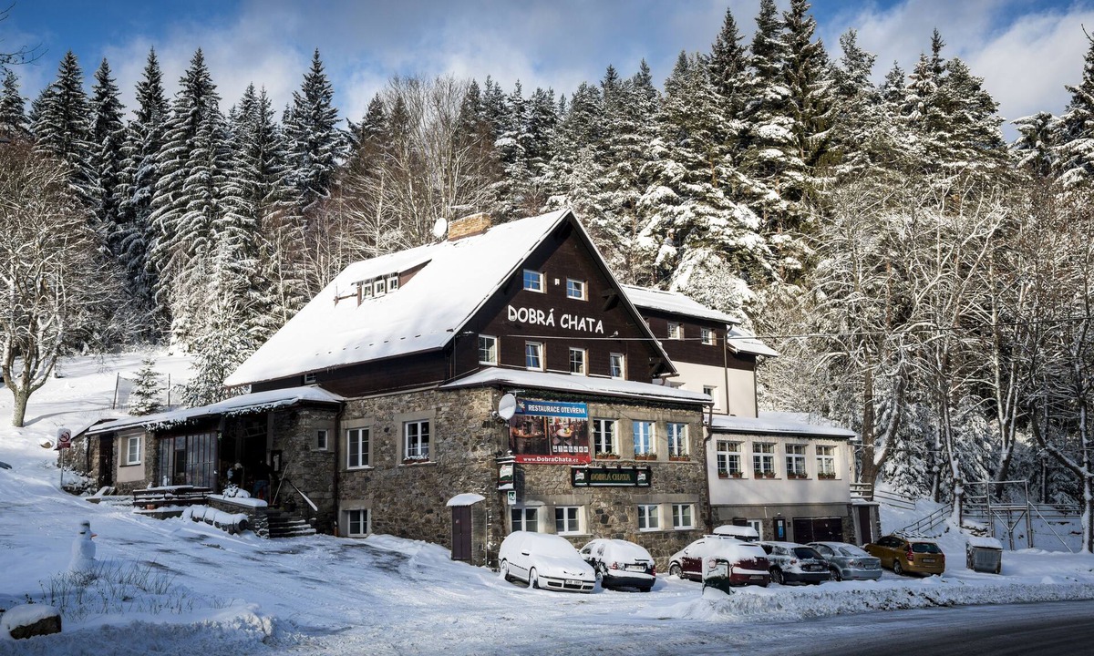 Zadov Hotel | Dobrá Chata