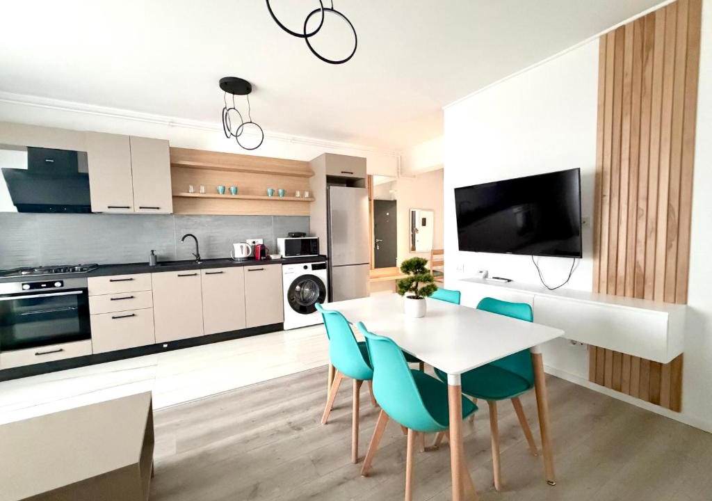 Otopeni Apartment | DOCA Apartments 10