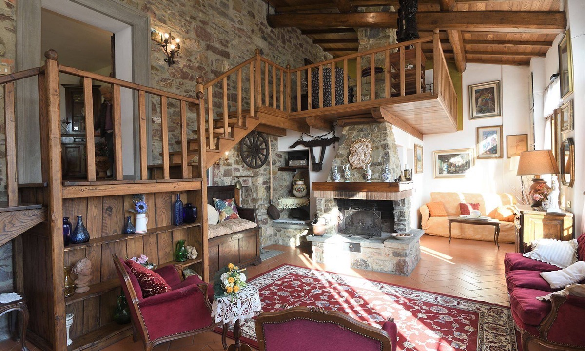 Greve in Chianti Villa | Docciolina, Greve in Chianti, Florence and Chianti