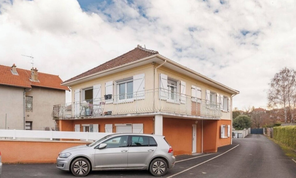 Le Cendre Apartment | Dodo's apartment