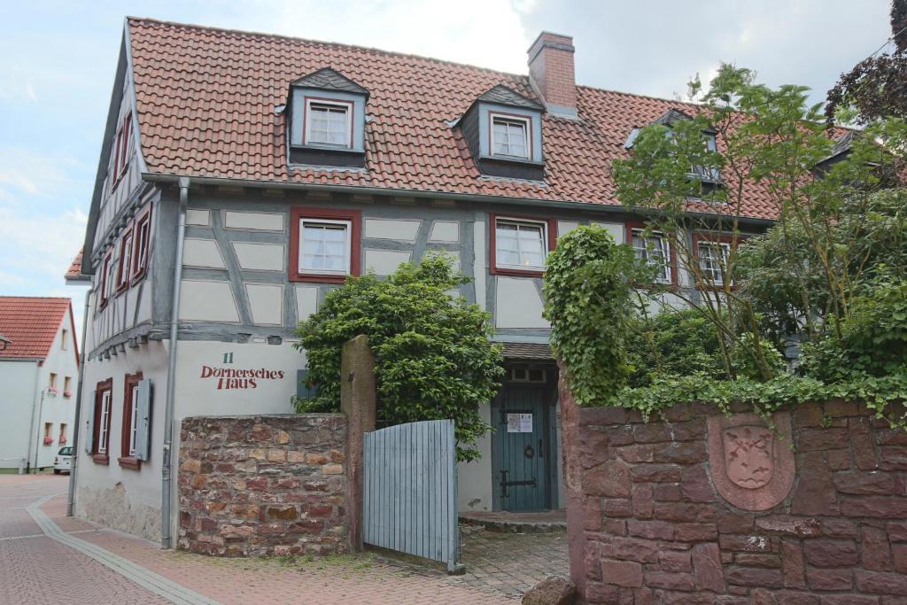 Walldorf Hotel | Doernersches Haus
