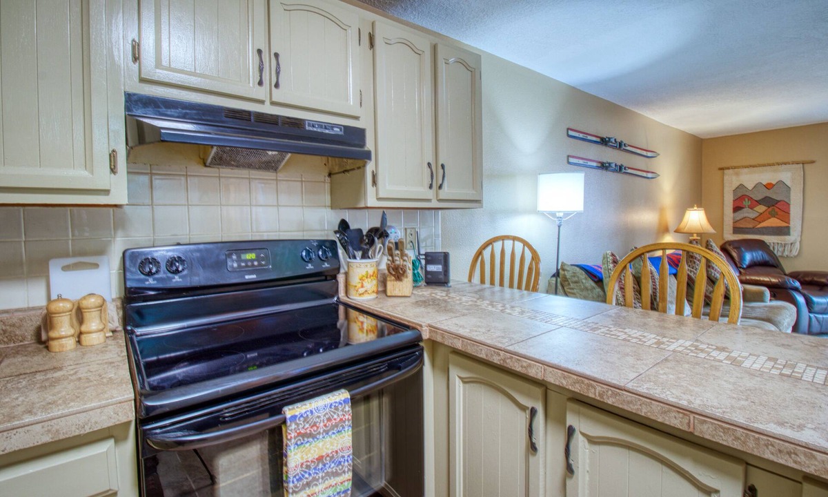 Dillon Condo | Dog-friendly condo in a great location w/ shared indoor pool, hot tub, game room
