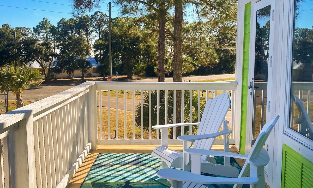 Carrabelle House | Dog-Friendly Florida Beach House Steps from the Water in Carrabelle