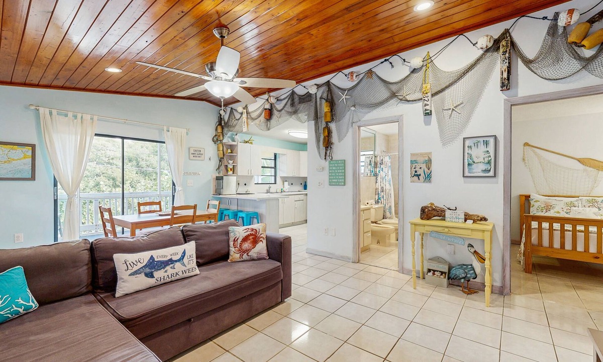 Key Largo House | Dog friendly Florida Keys Home with Grill, Patio & Fully Equipped Kitchen