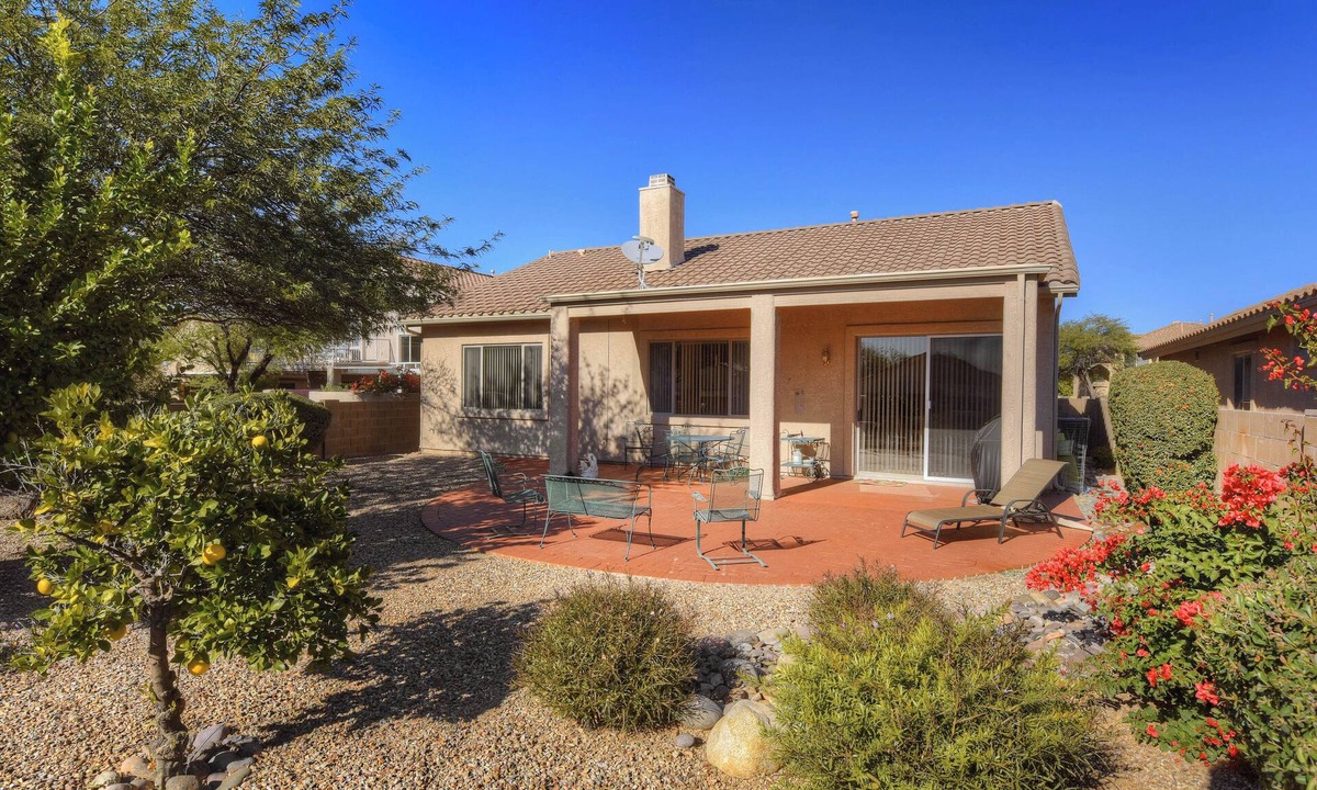 Rancho Vistoso House | Dog-friendly spacious home with patio, enclosed yard and Golf nearby
