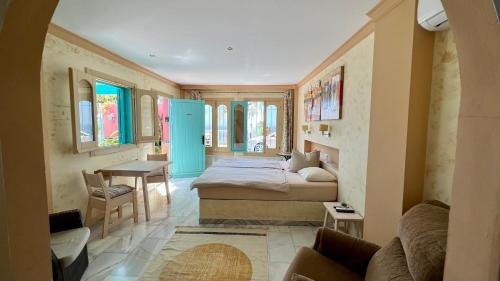 Maro Apartment | Dog-Friendly Studio with partial seaviews in Maro