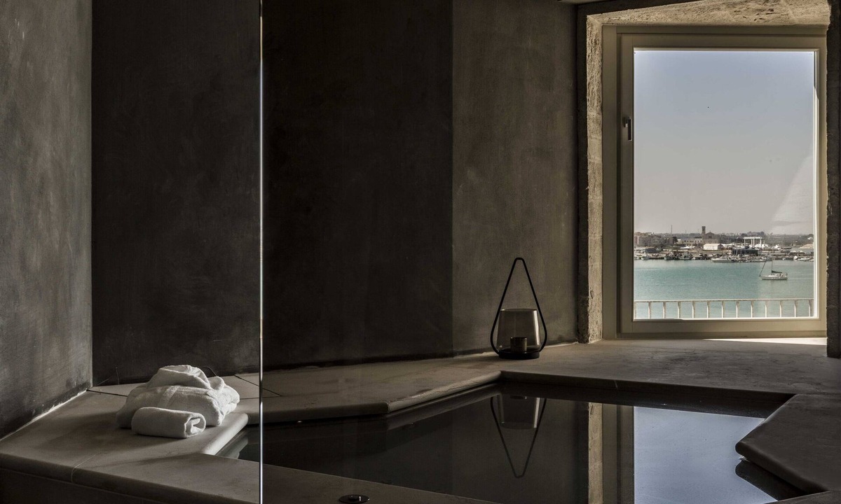 Molfetta Hotel | Dogana Resort